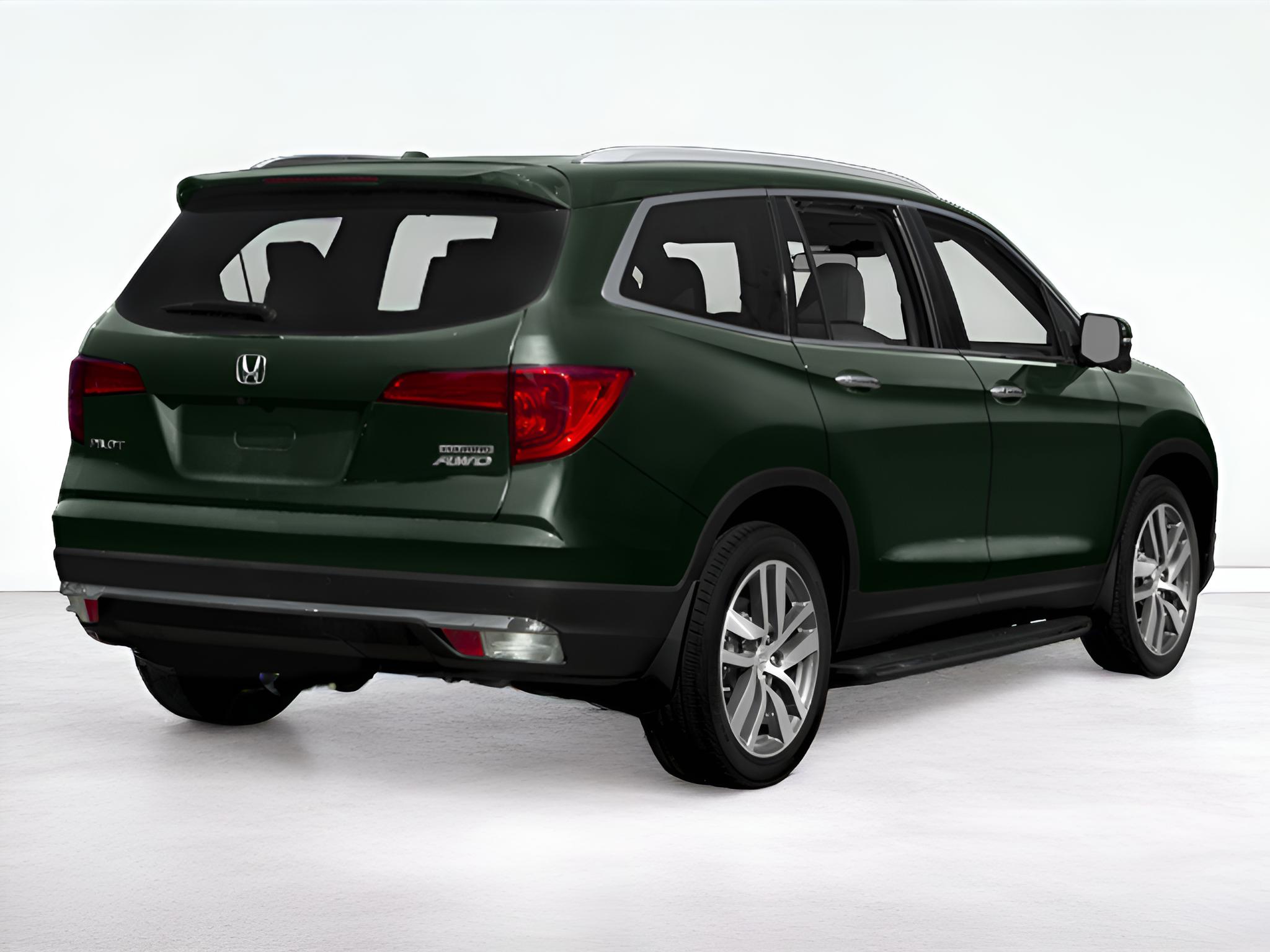 2016 Honda Pilot Touring