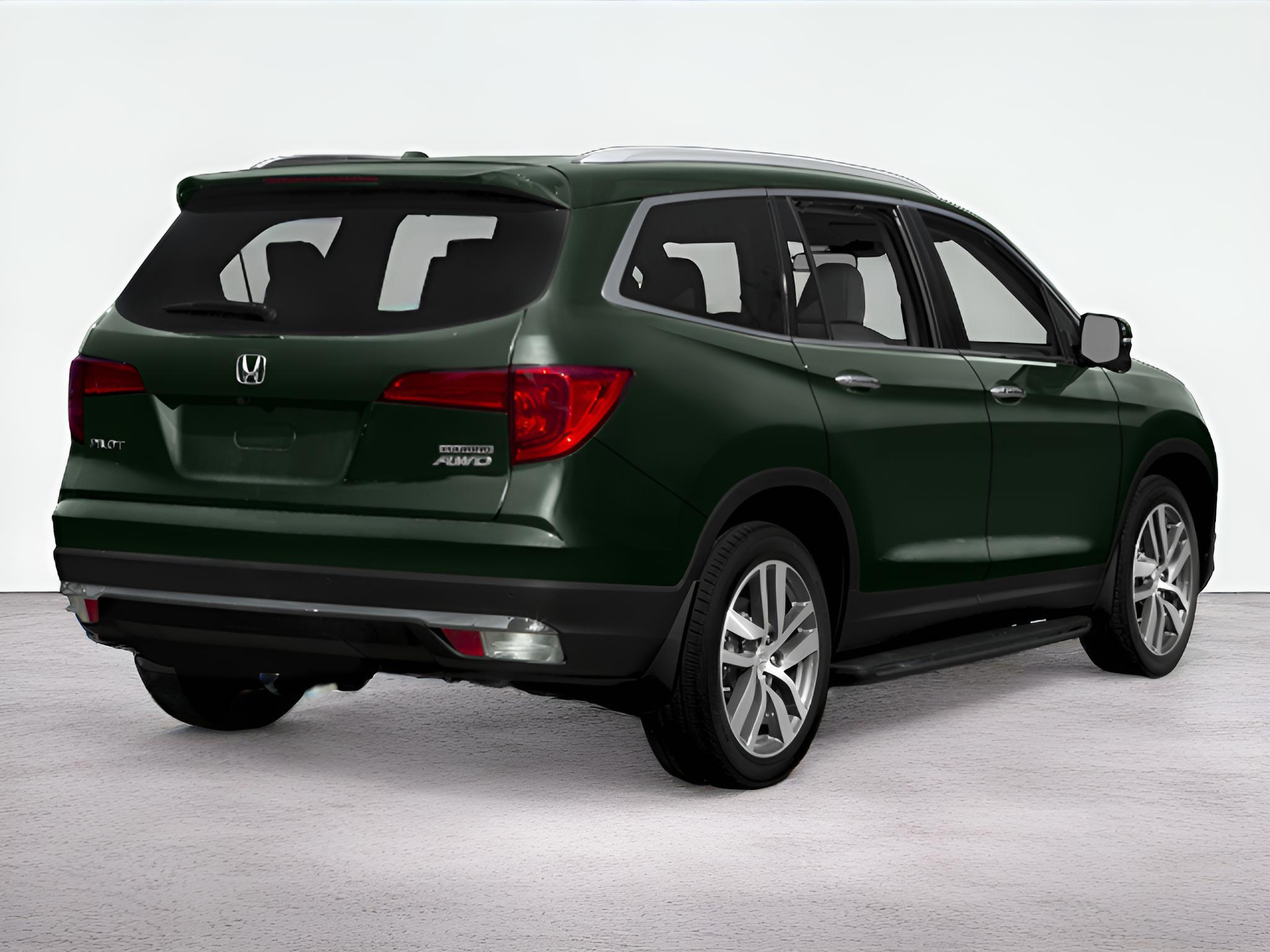 2016 Honda Pilot Touring
