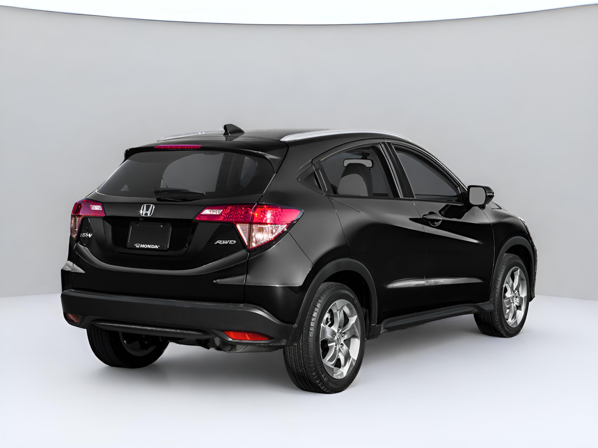 2016 Honda HR-V EX-L w/Navigation