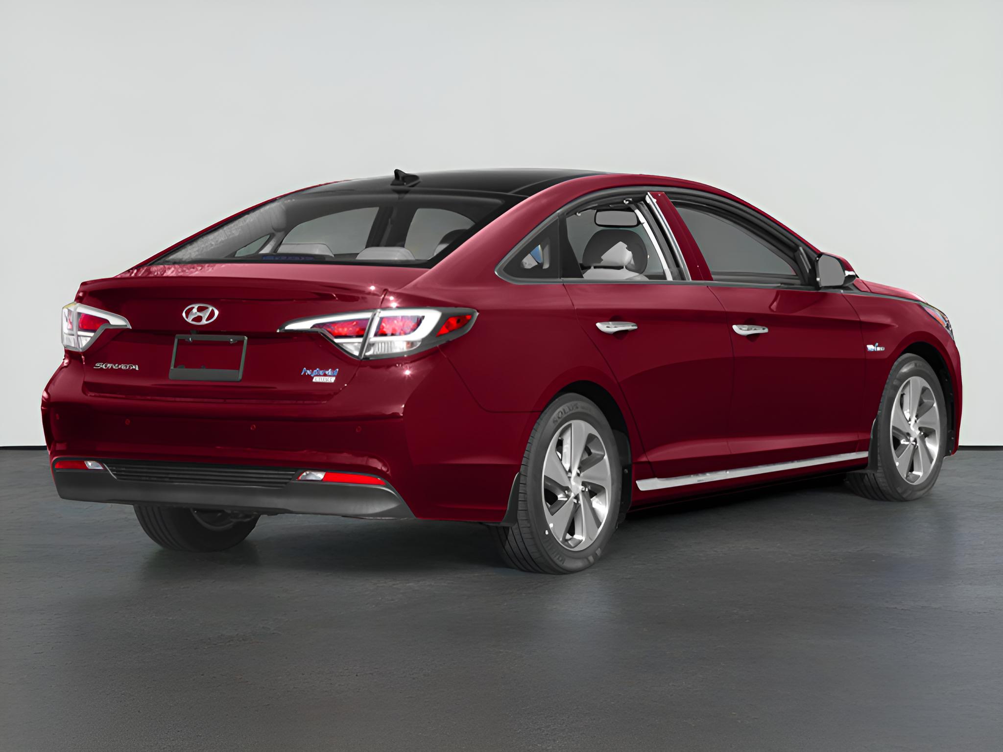 2016 Hyundai Sonata Hybrid Limited