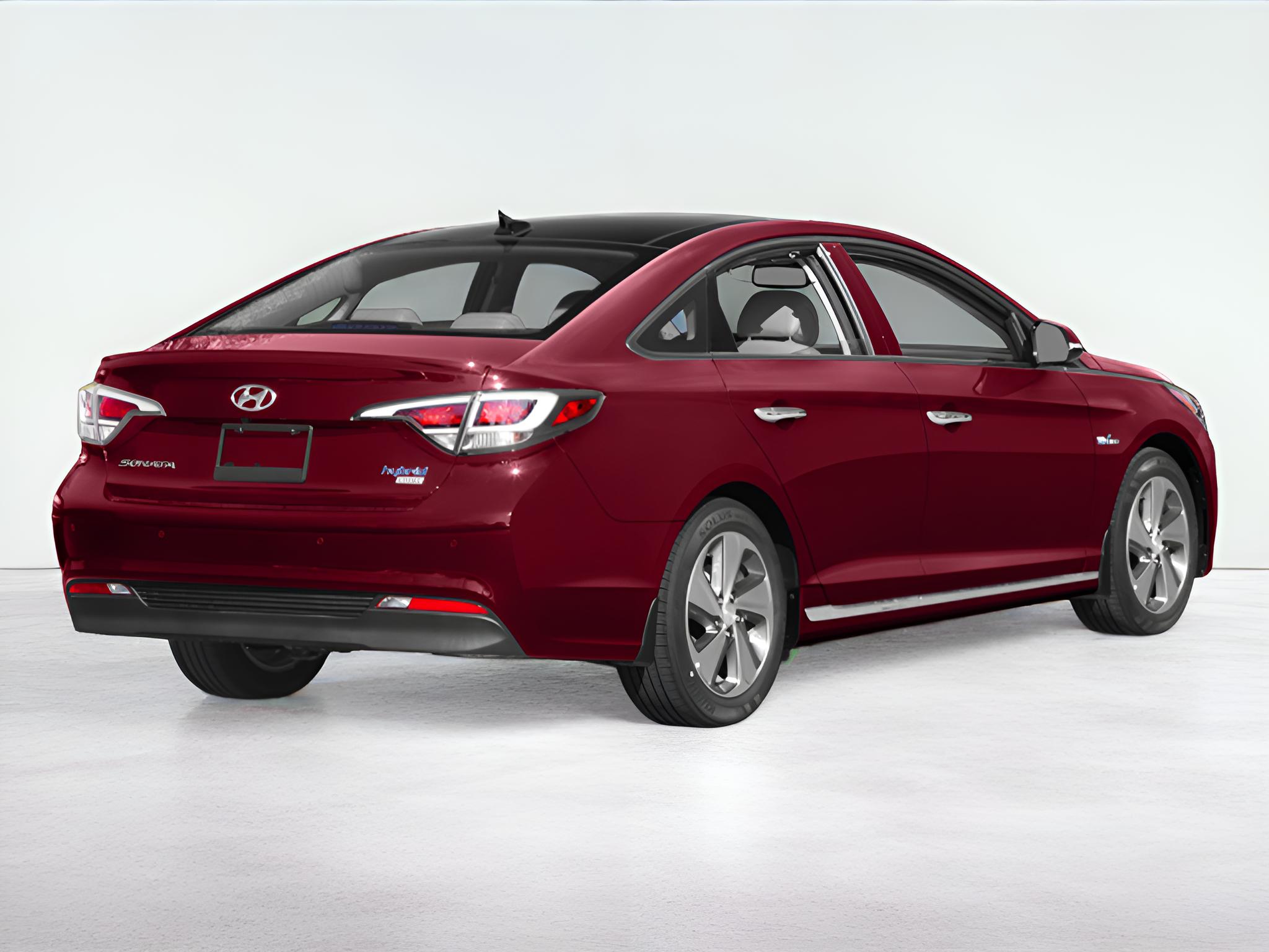 2016 Hyundai Sonata Hybrid Limited