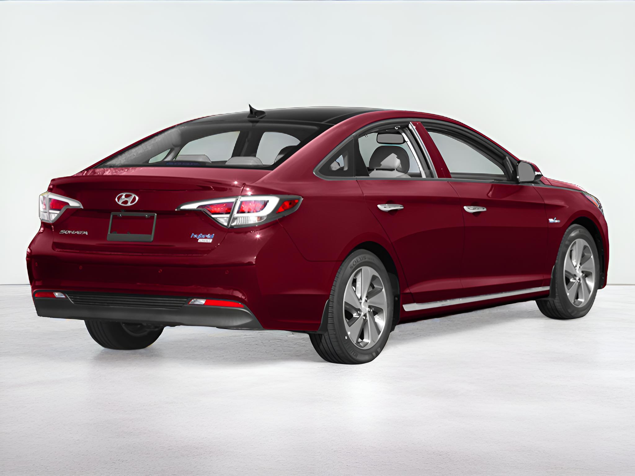 2016 Hyundai Sonata Hybrid Limited