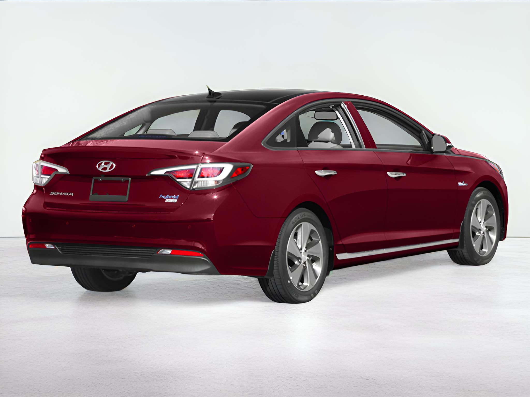 2016 Hyundai Sonata Hybrid Limited