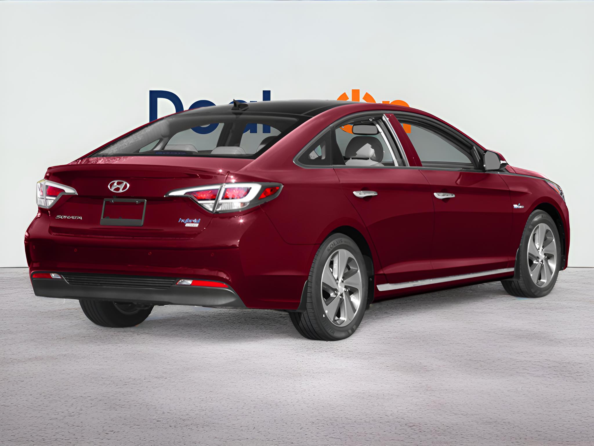 2016 Hyundai SONATA HYBRID Limited