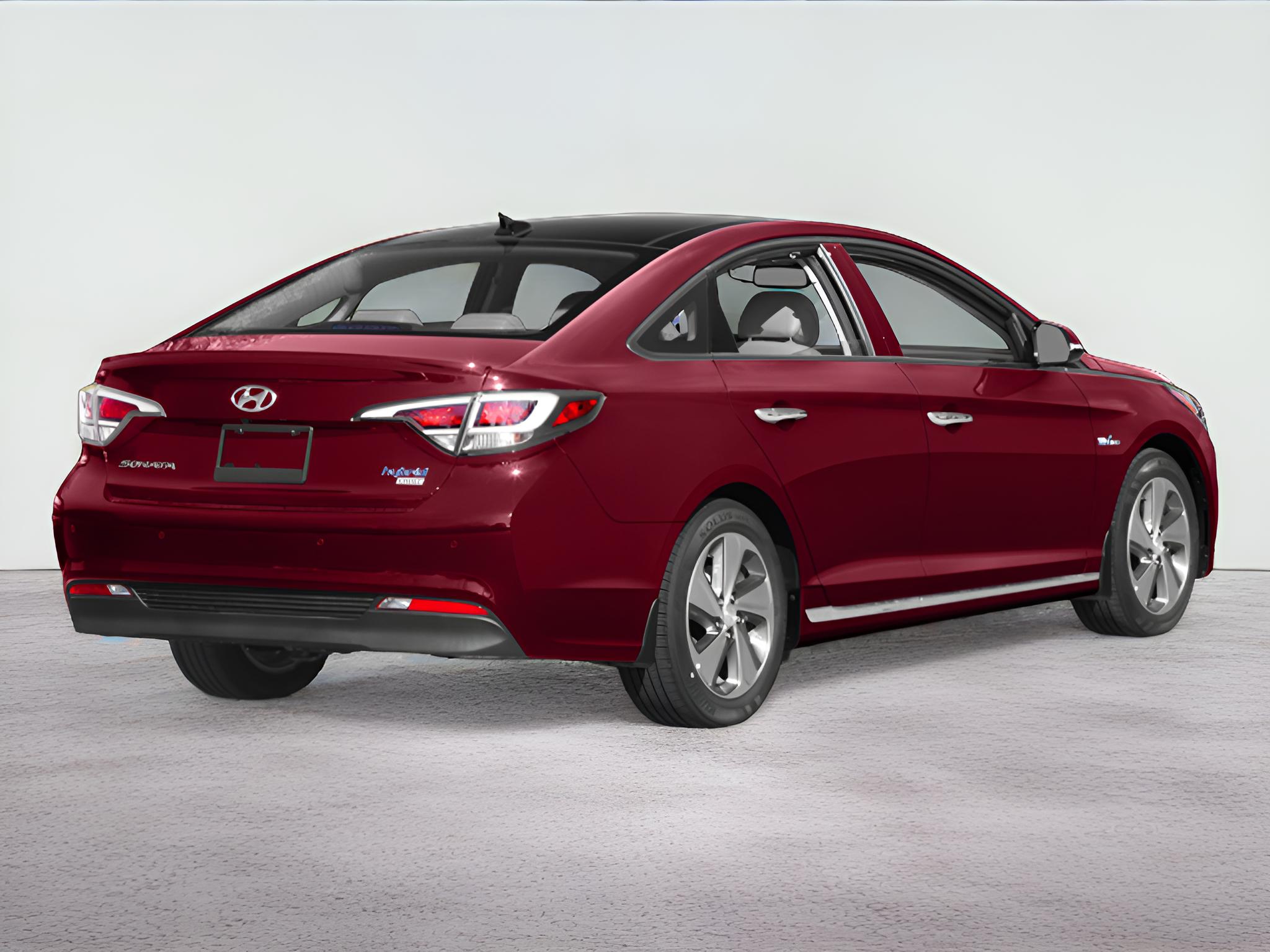 2016 Hyundai SONATA HYBRID Limited