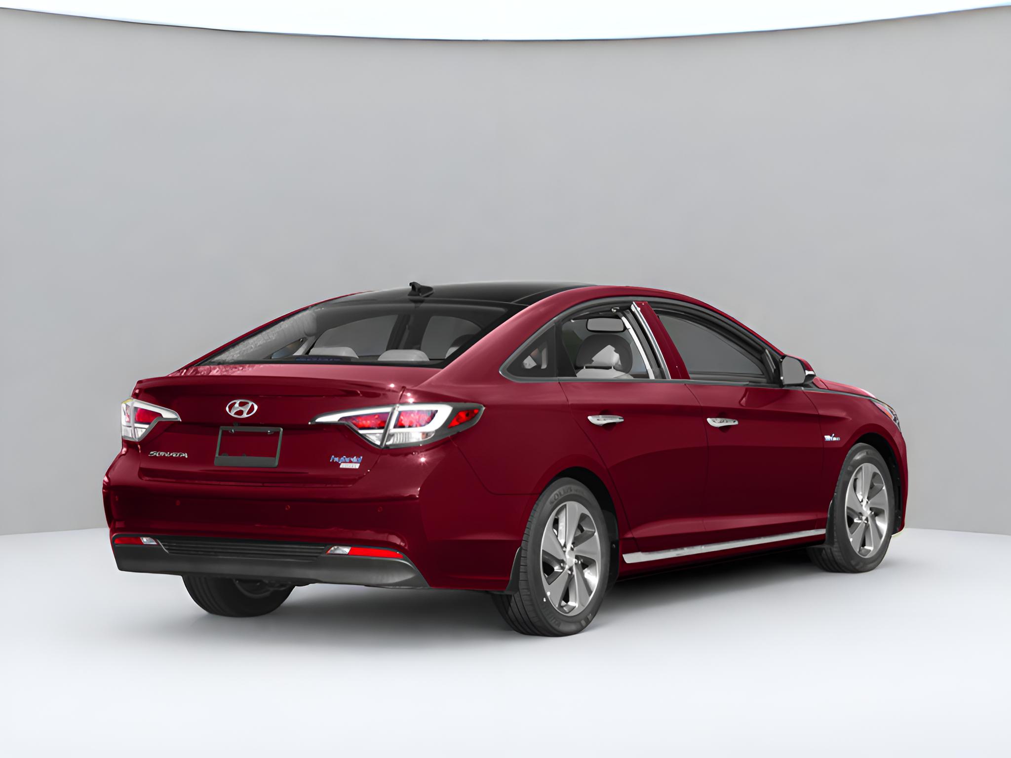 2016 Hyundai Sonata Hybrid Limited