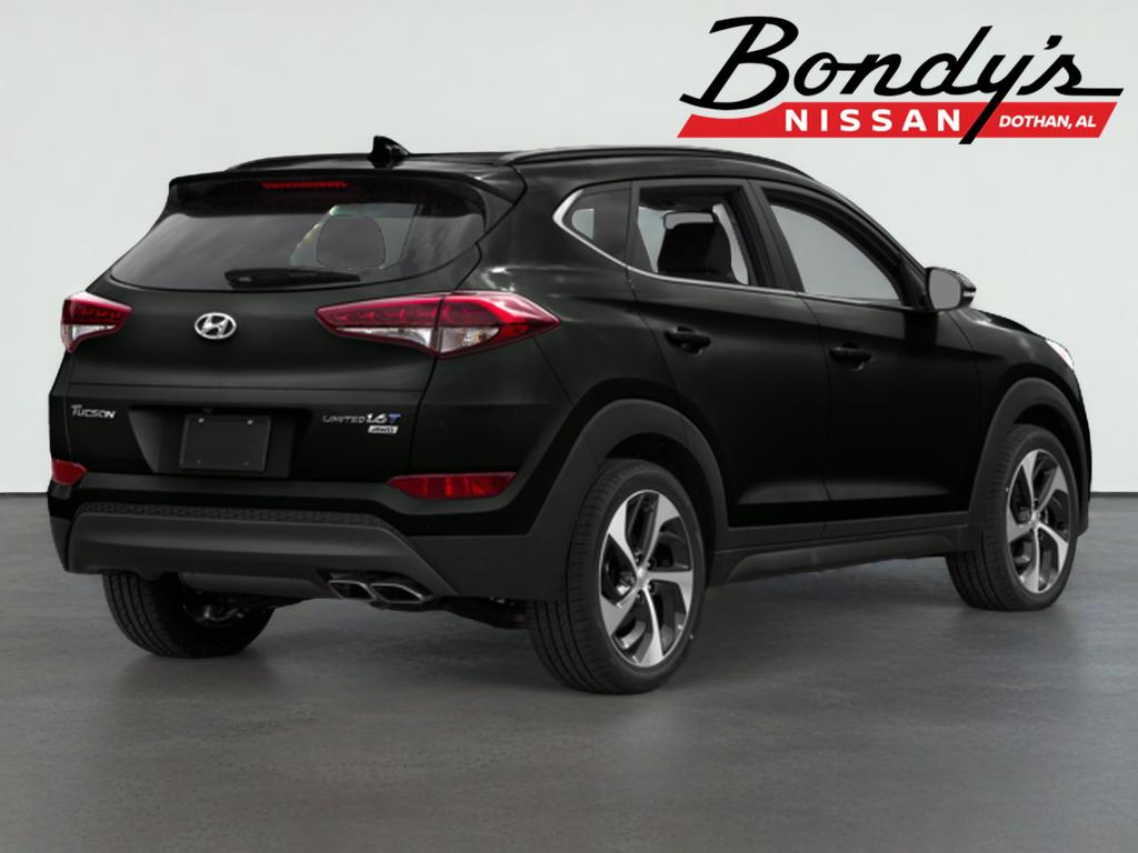 2016 Hyundai Tucson Limited