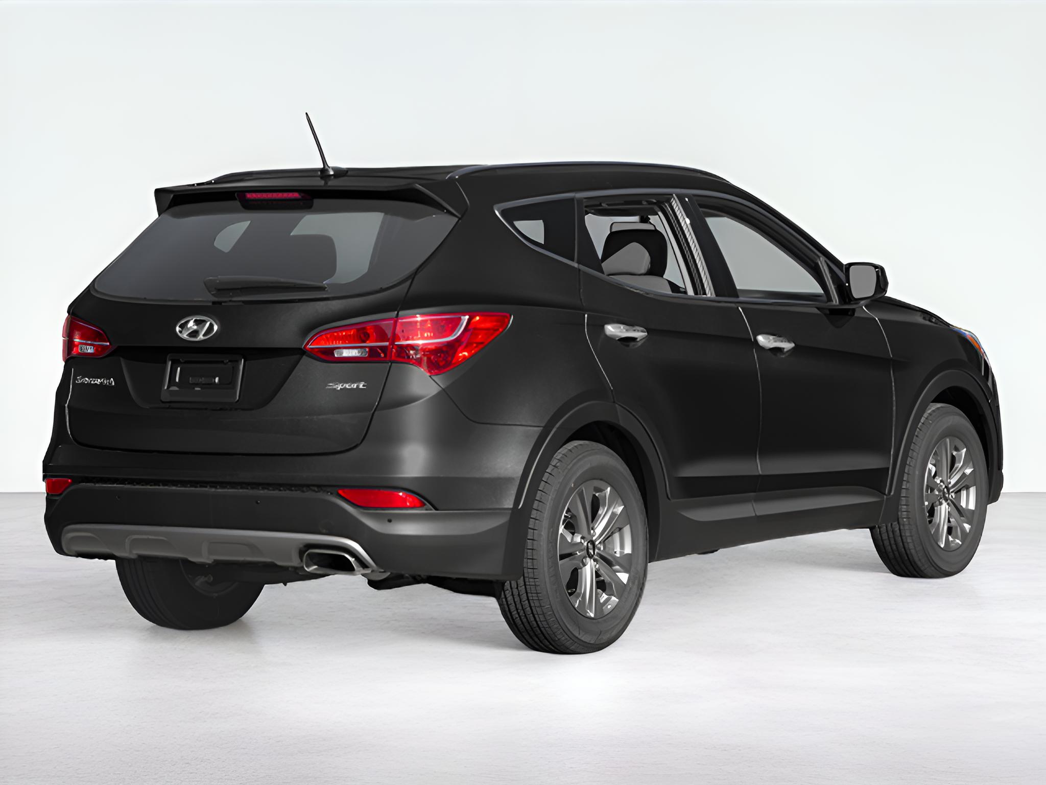 2016 Hyundai Santa Fe Sport 2.4 Base