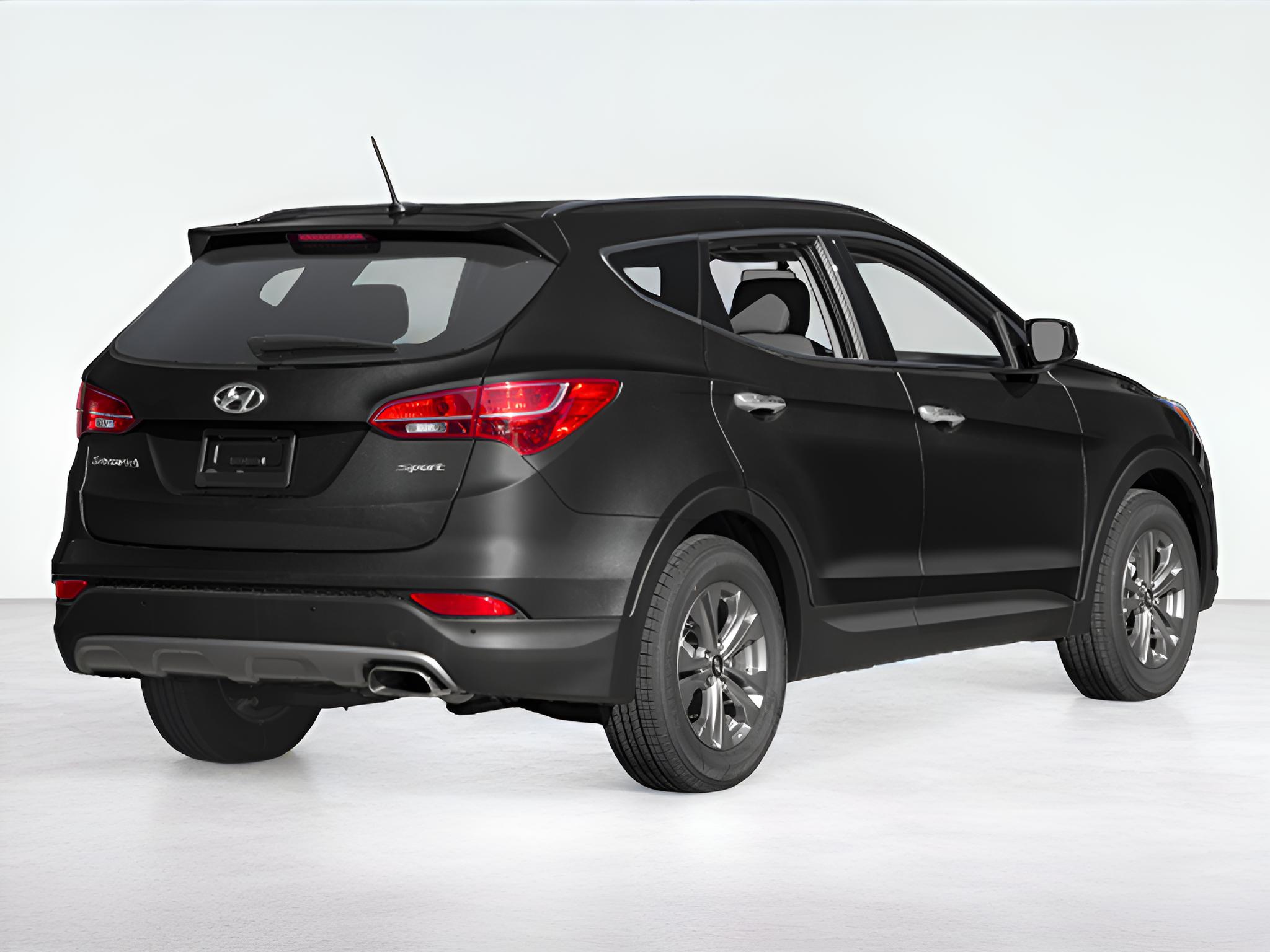 2016 Hyundai Santa Fe Sport 2.4 Base