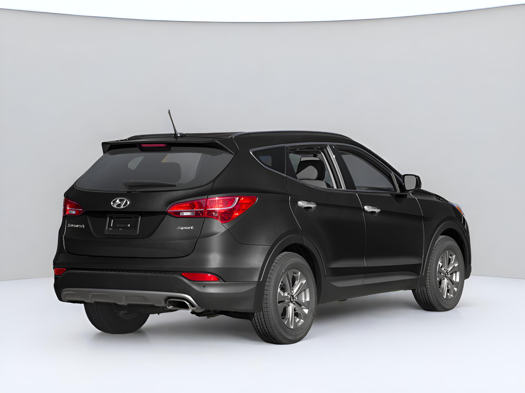 2016 Hyundai Santa Fe Sport 2.4 Base