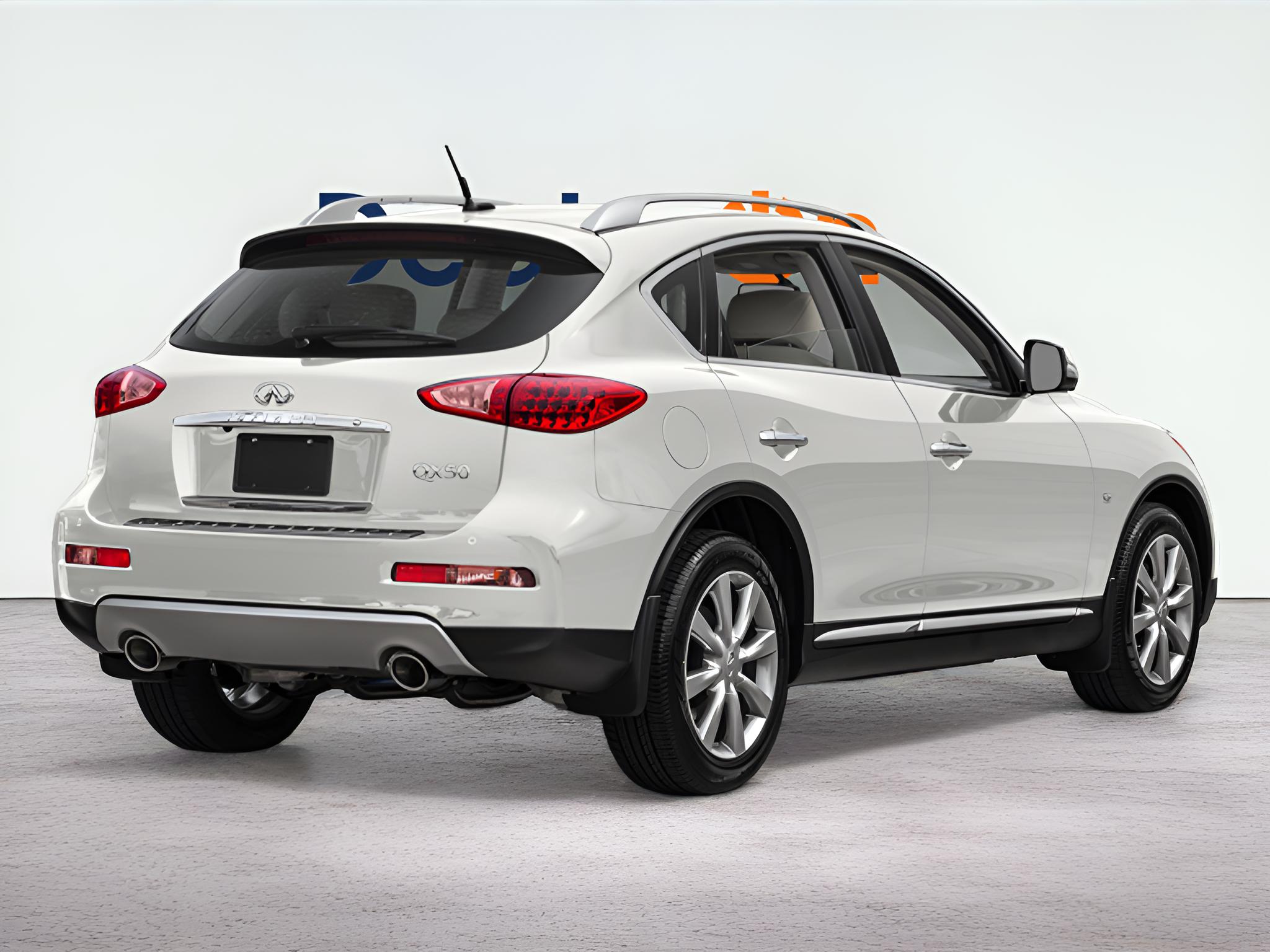 2016 INFINITI QX50 AWD