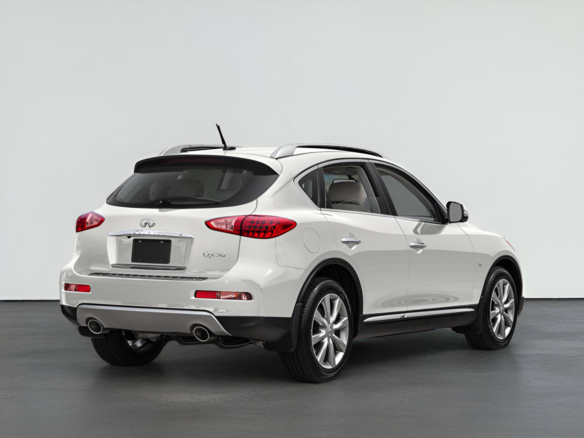 2016 INFINITI QX50 AWD