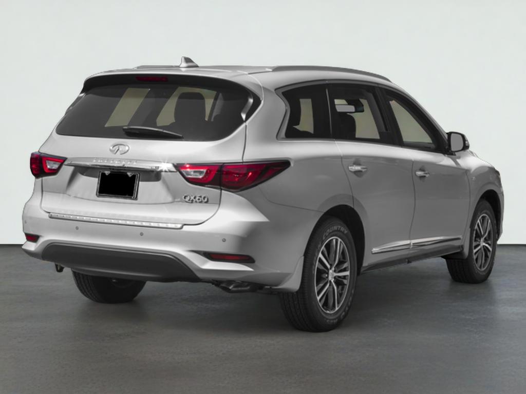 2016 INFINITI QX60 Base