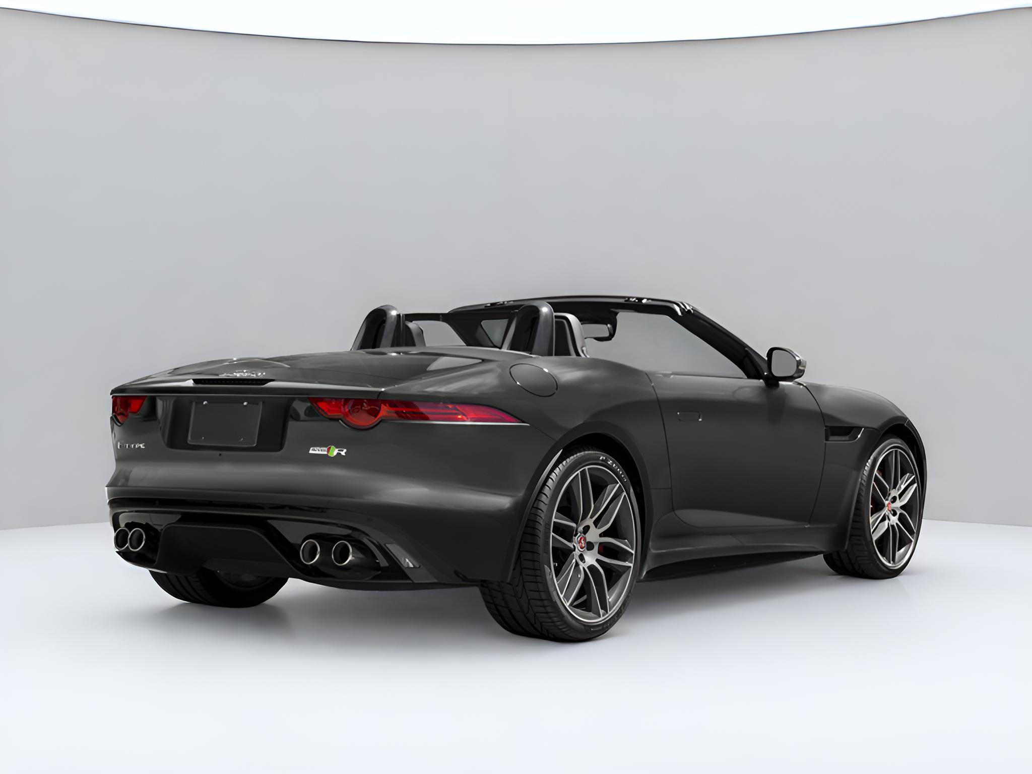 2016 Jaguar F-TYPE R