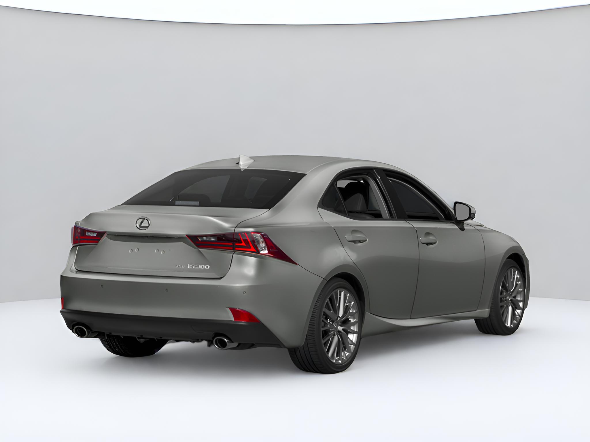 2016 Lexus IS 300 4dr Sdn AWD