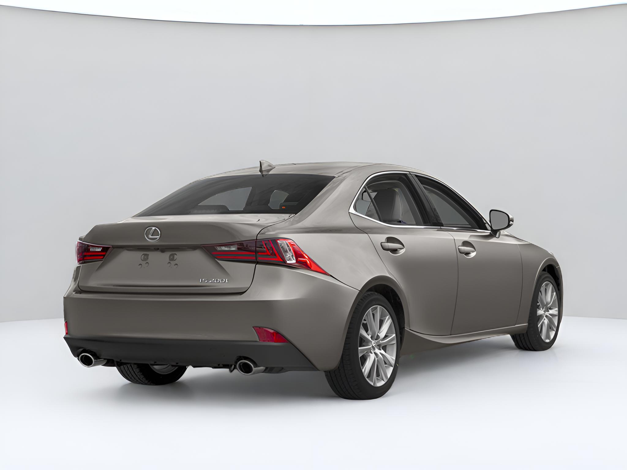 2016 Lexus IS 200t 200t