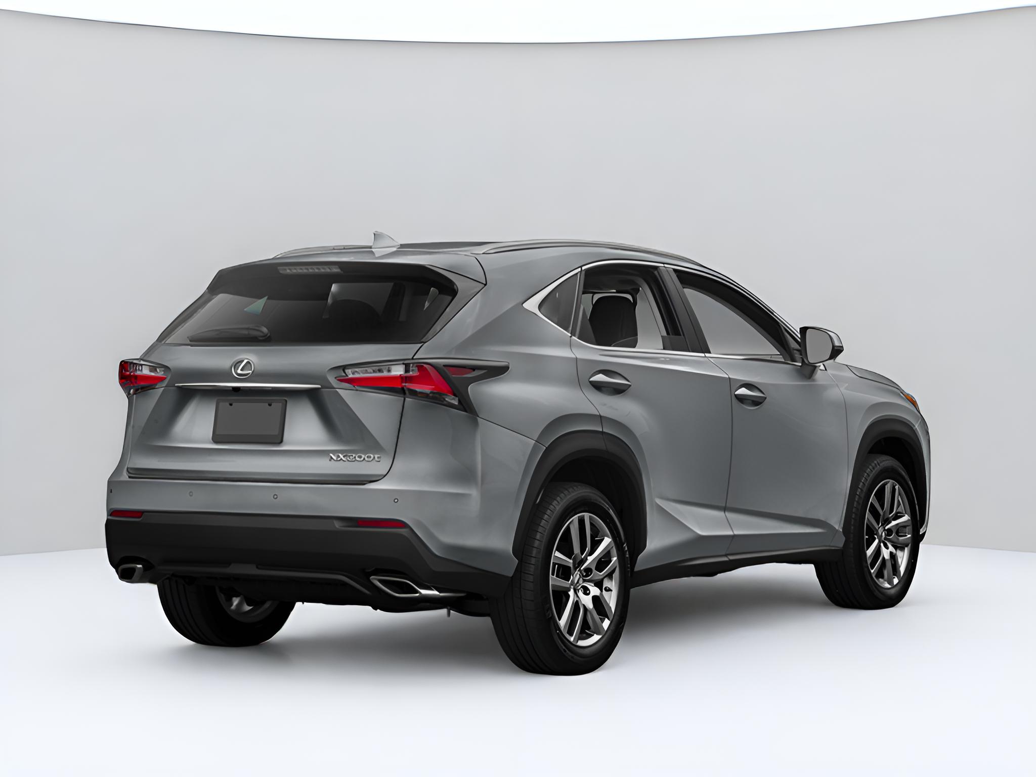 2016 Lexus NX 200t 200t F Sport