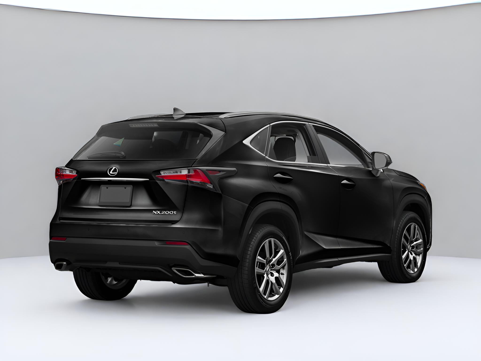 2016 Lexus NX 200t FWD 4dr