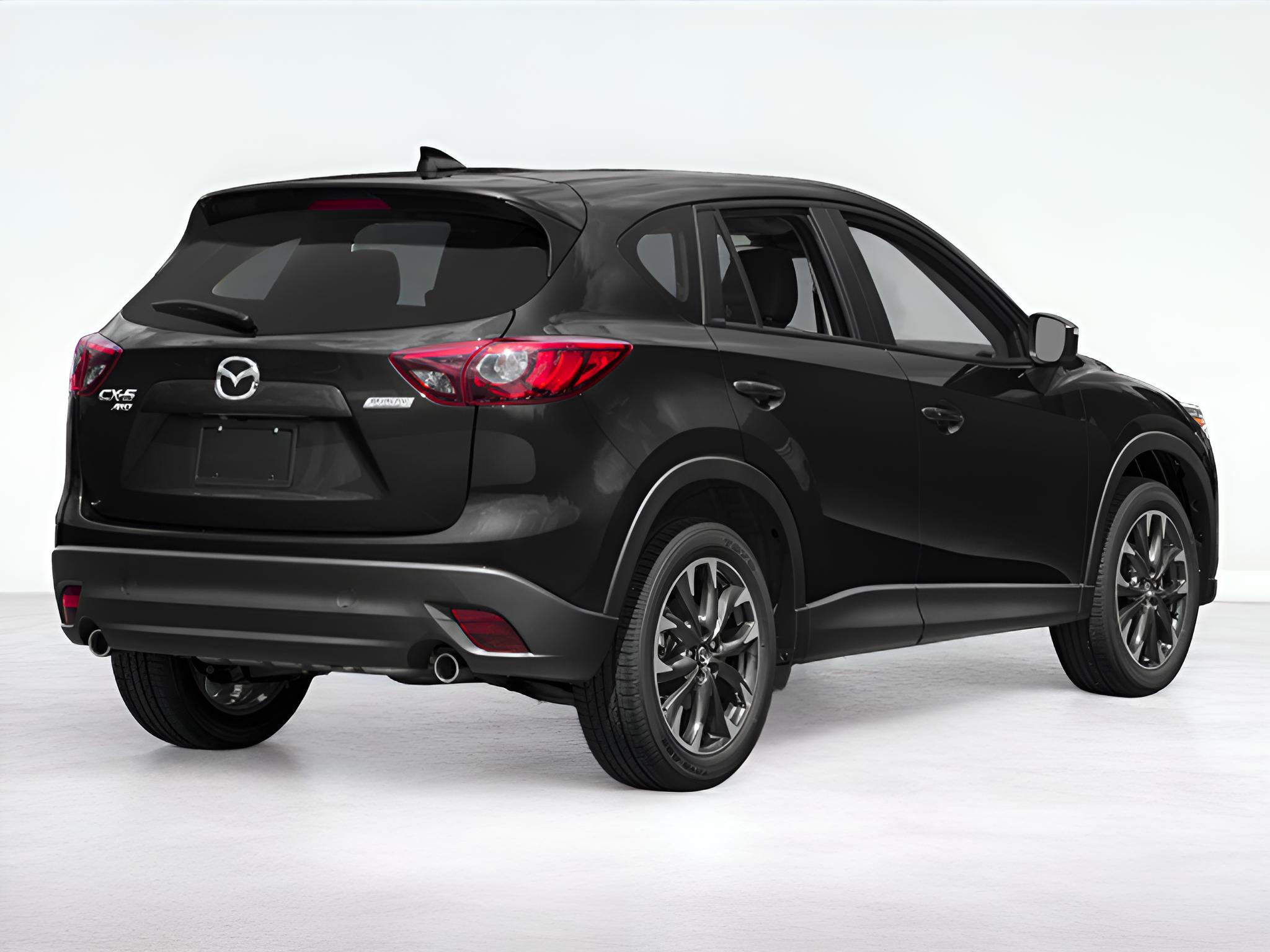 2016 Mazda Mazda CX-5 Grand Touring