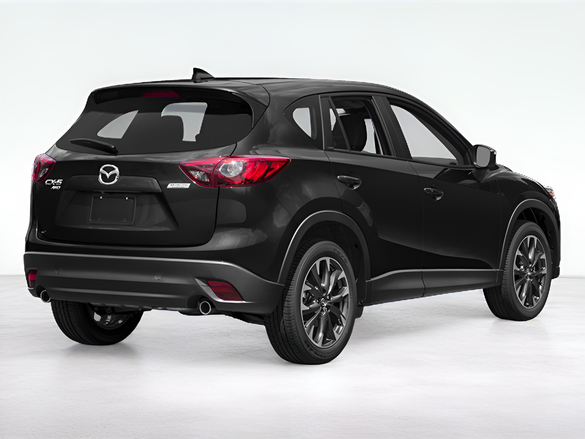2016 Mazda Mazda CX-5 Grand Touring