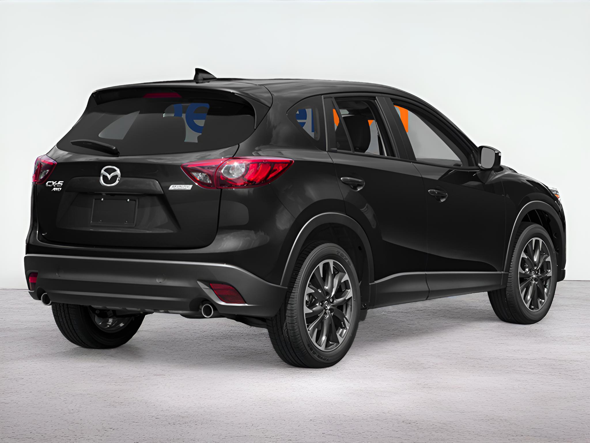 2016 Mazda Mazda CX-5 Grand Touring