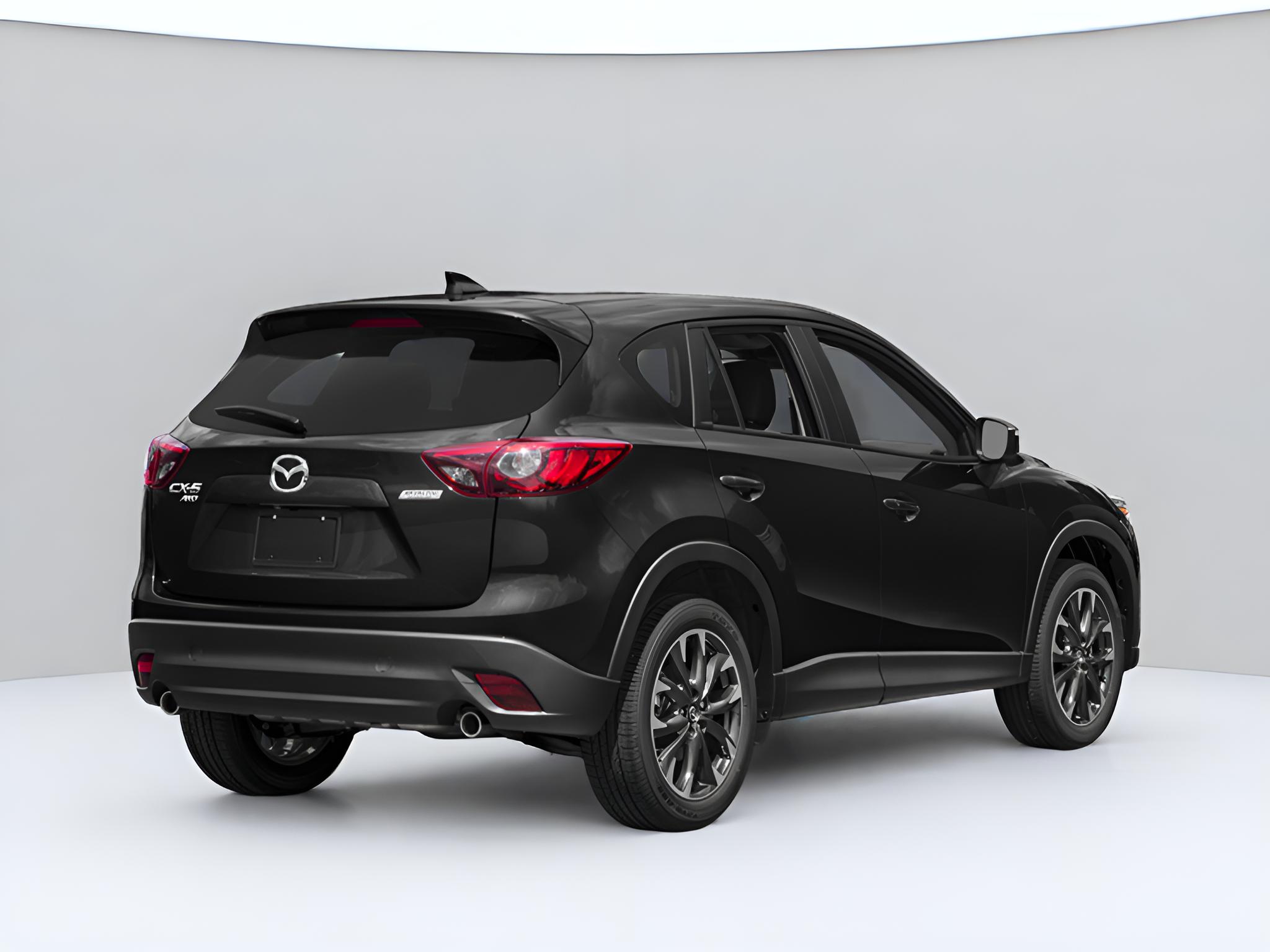 2016 Mazda Mazda CX-5 Grand Touring