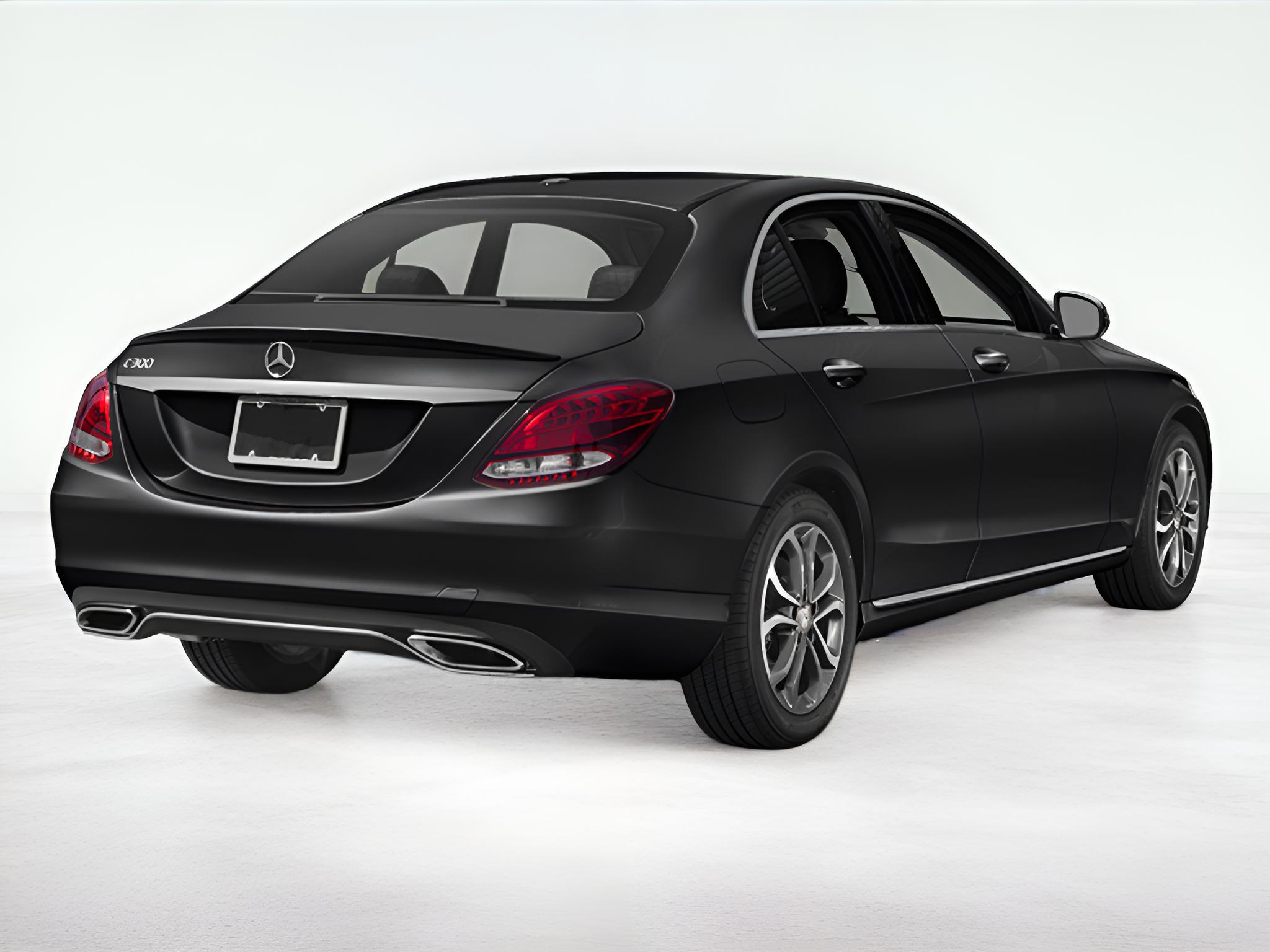 2016 Mercedes-Benz C 300 C 300