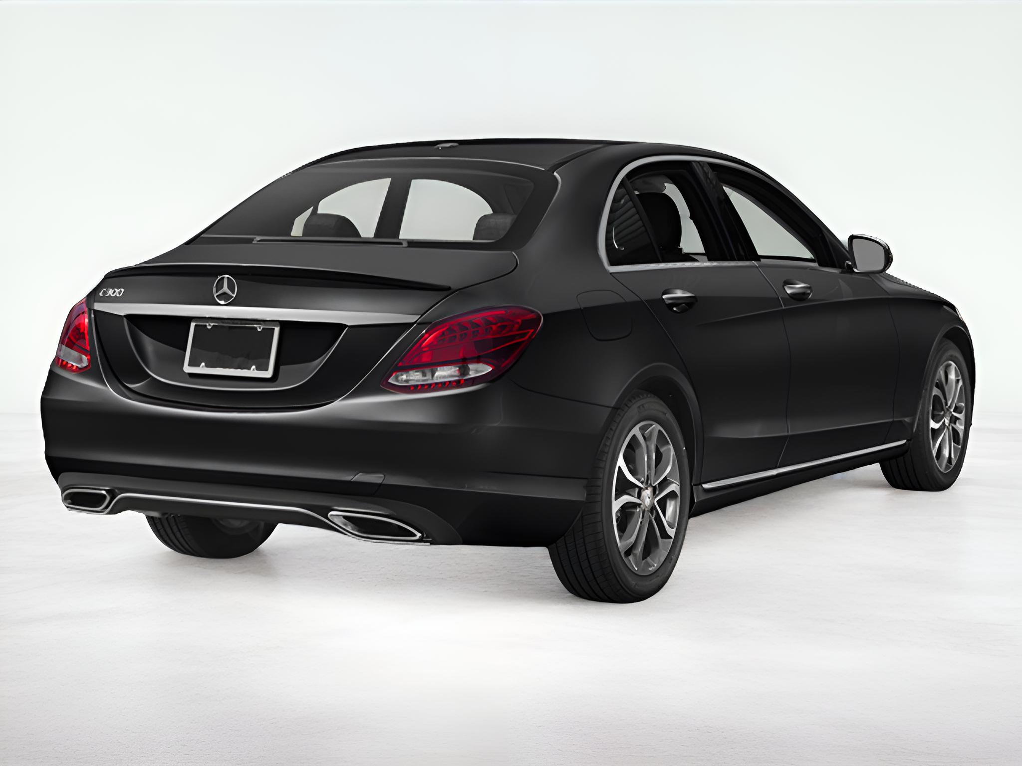 2016 Mercedes-Benz C 300 C 300