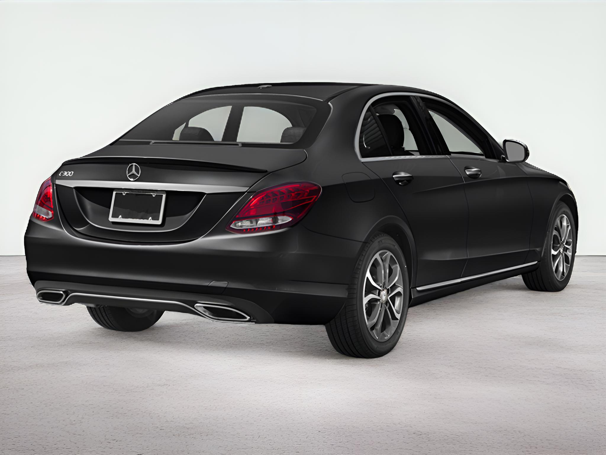 2016 Mercedes-Benz C 300 C 300
