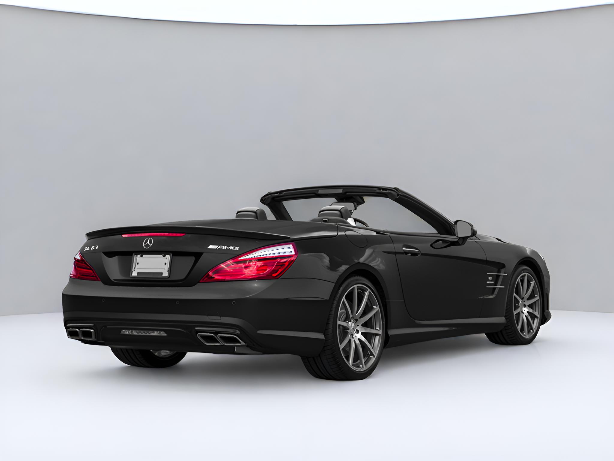 2016 Mercedes-Benz AMG® SL 63 SL 63 AMG®
