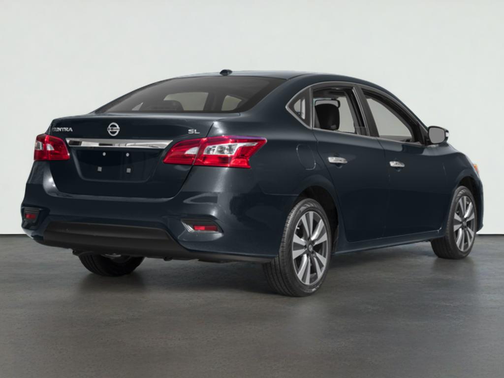 2016 Nissan Sentra SL