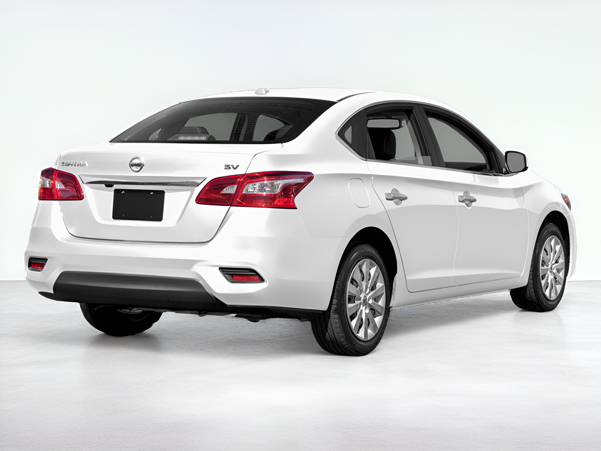 2016 Nissan Sentra SV