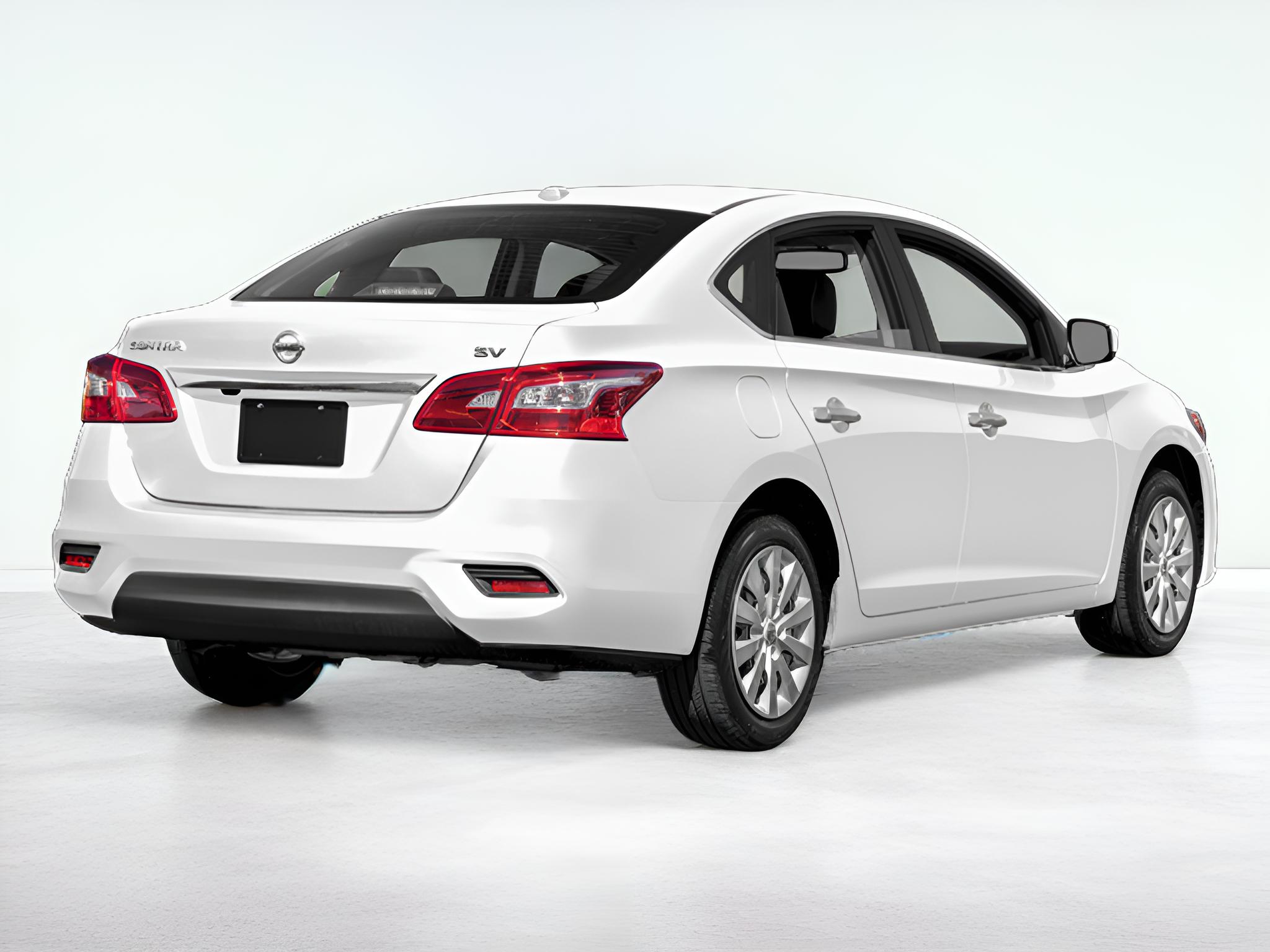 2016 Nissan Sentra SV