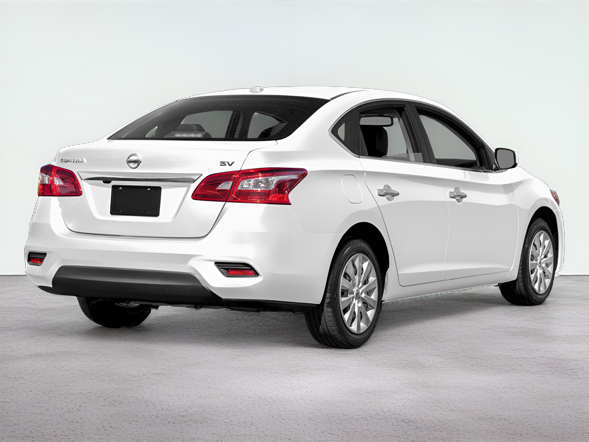 2016 Nissan Sentra SV