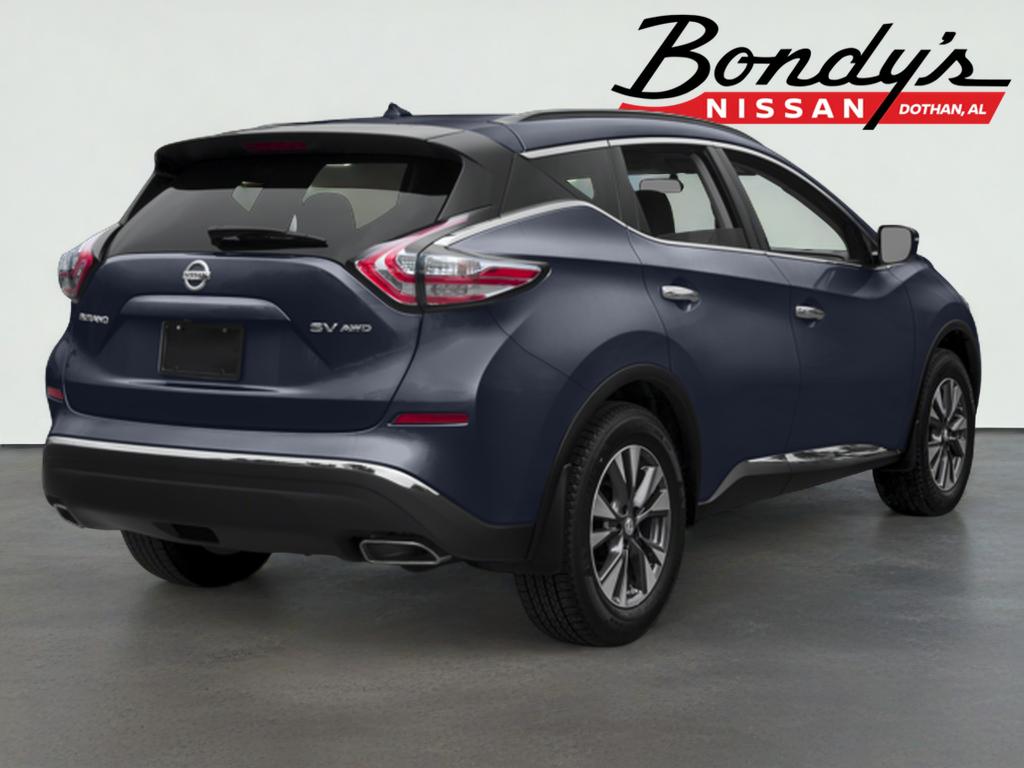 2016 Nissan Murano S