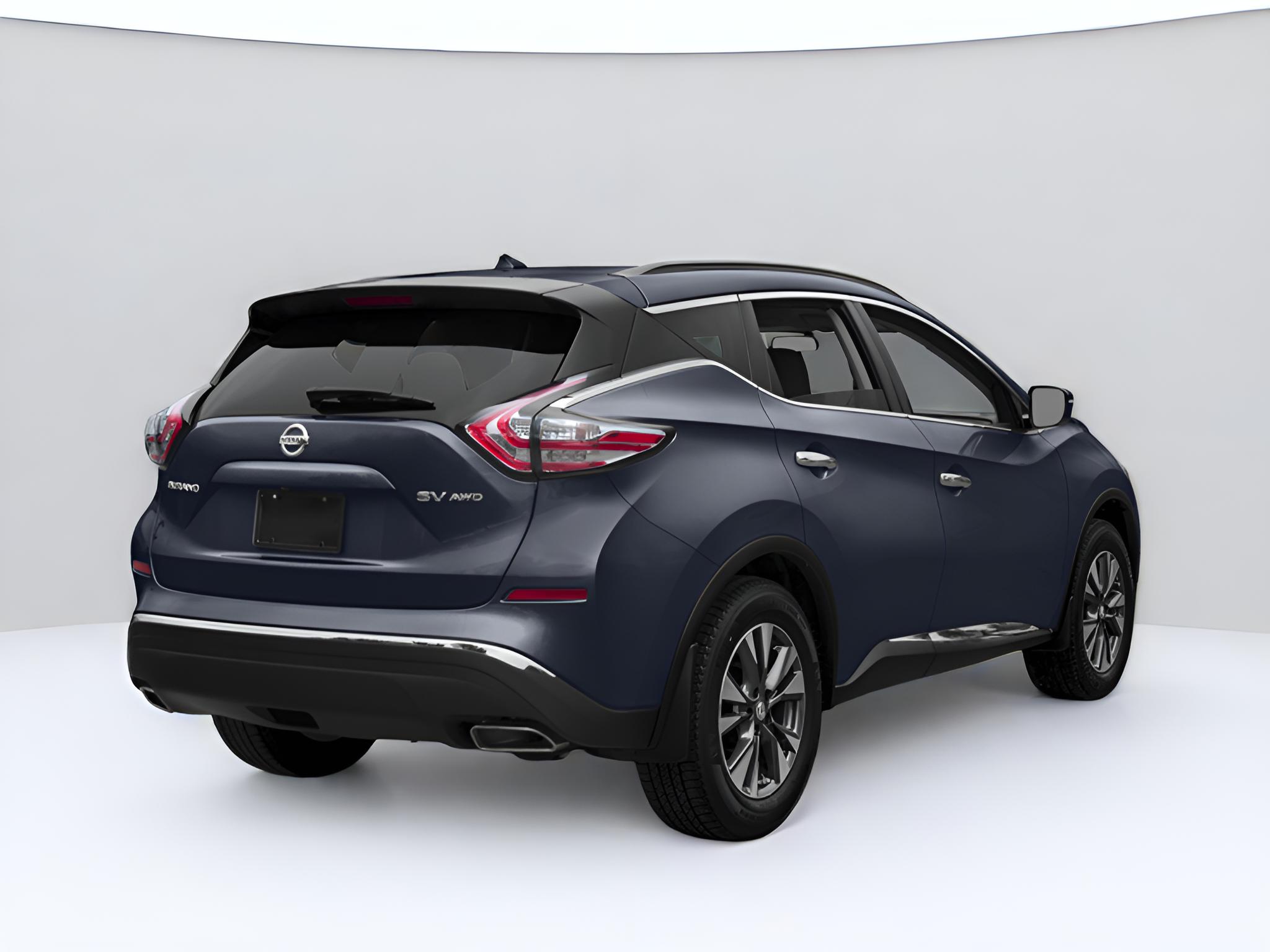 2016 Nissan Murano S