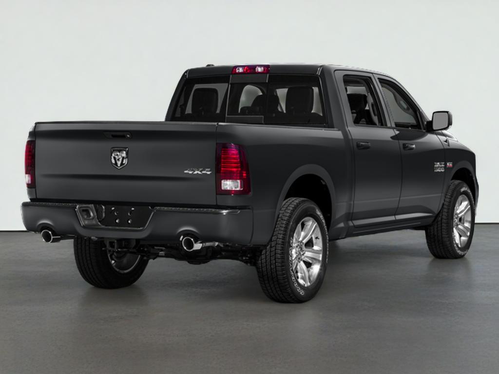 2016 RAM 1500 Big Horn