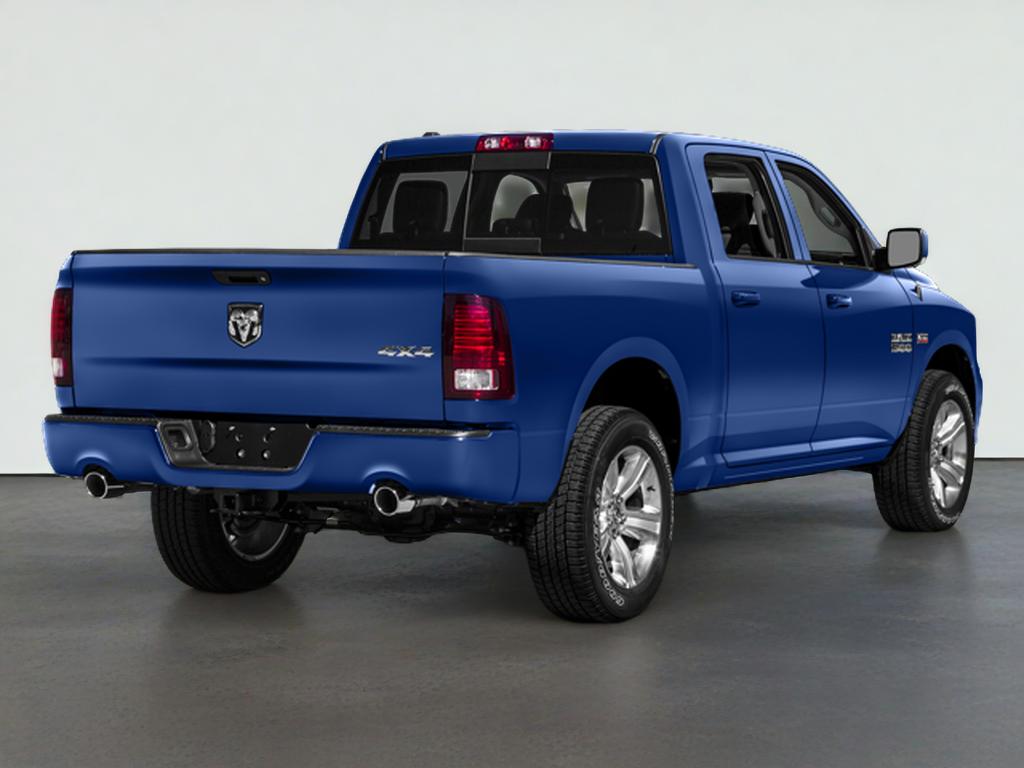 2016 RAM 1500 Sport