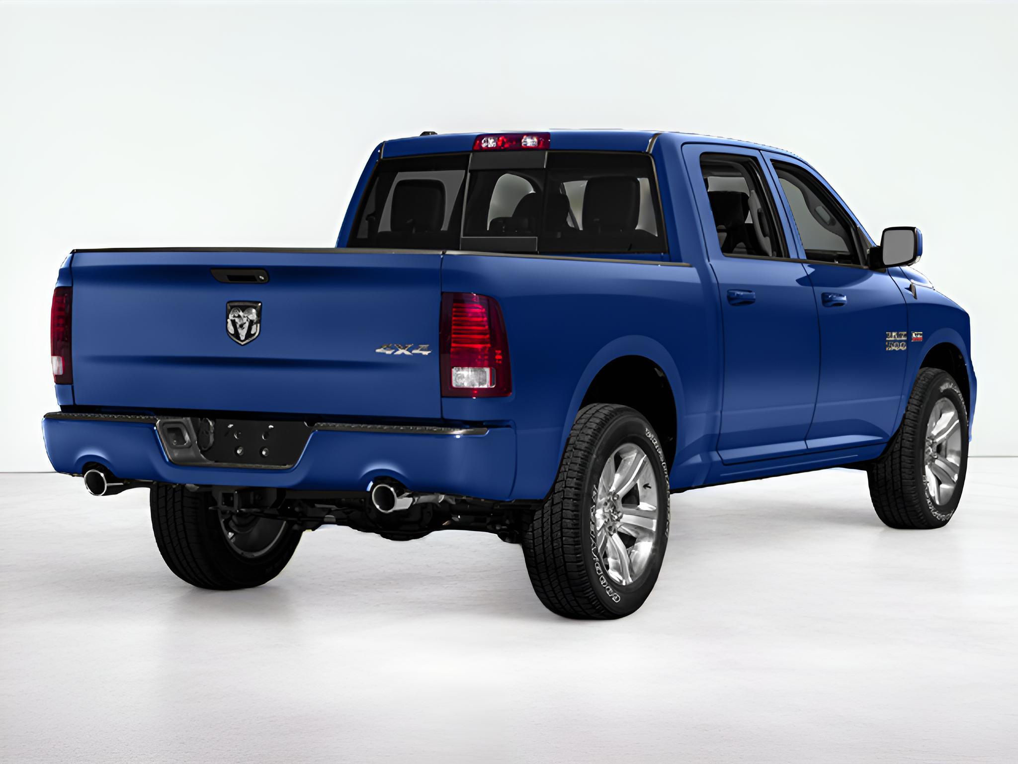 2016 RAM 1500 Big Horn