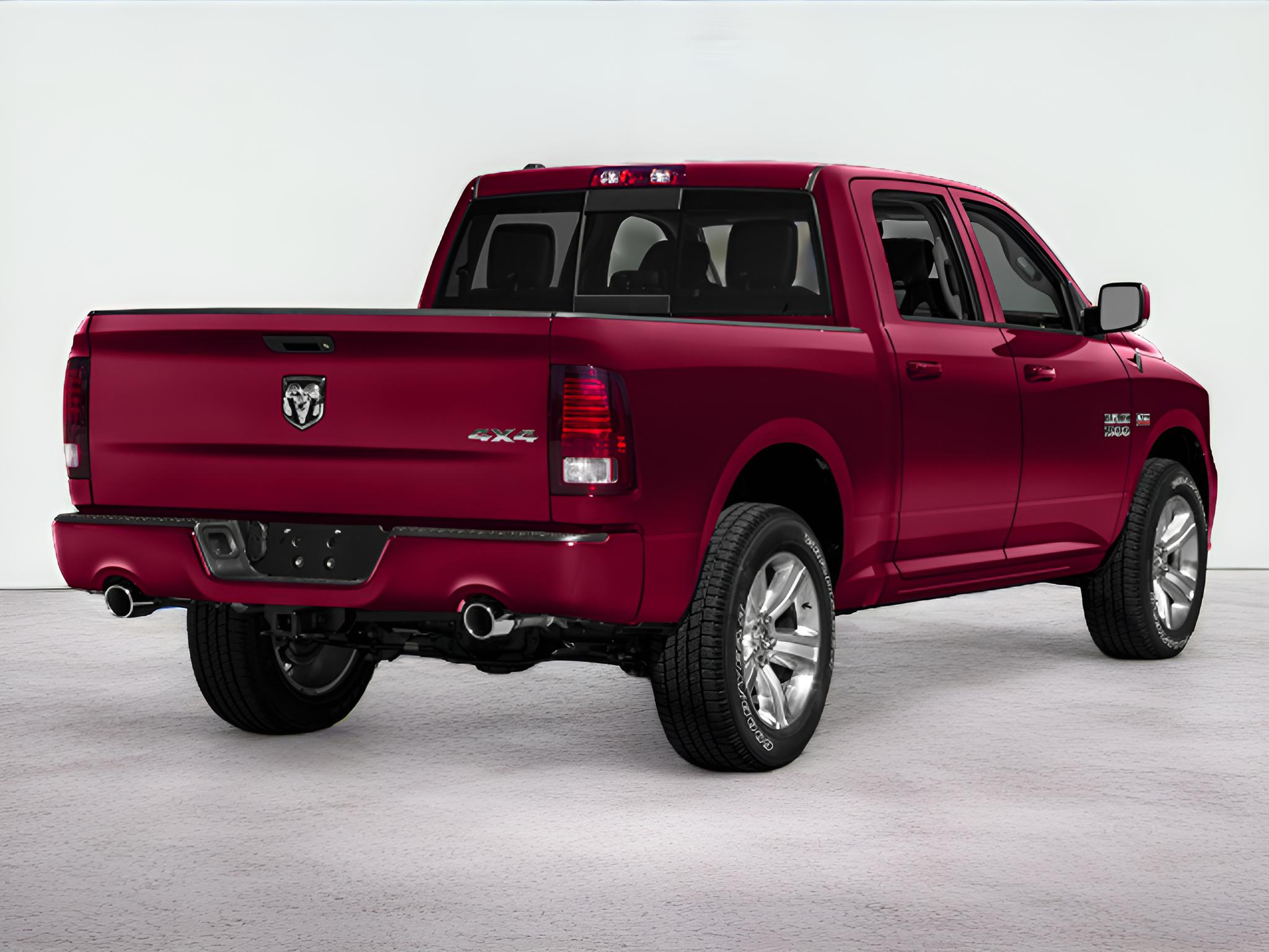 2016 RAM 1500 Big Horn
