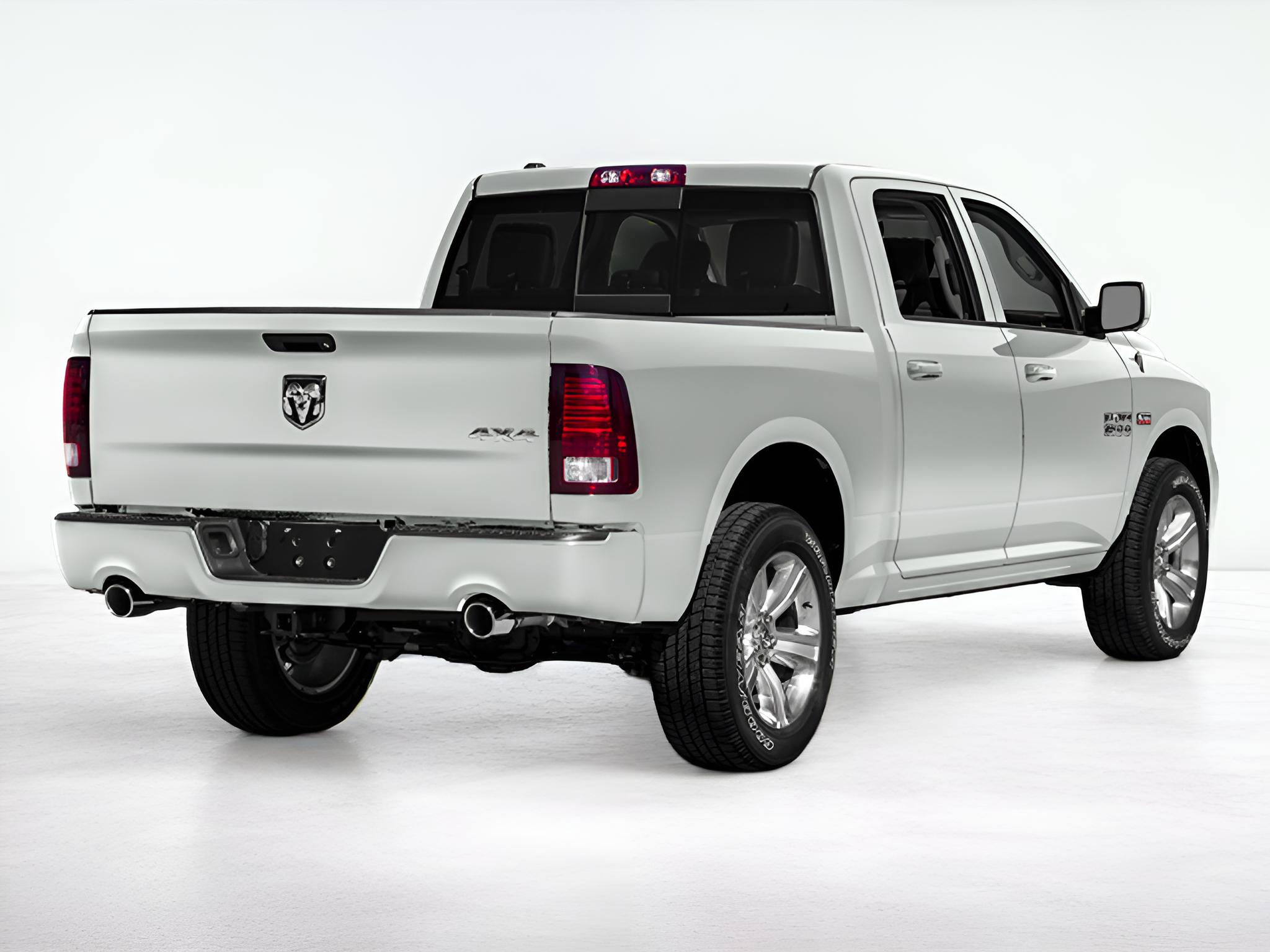 2016 RAM 1500 Big Horn