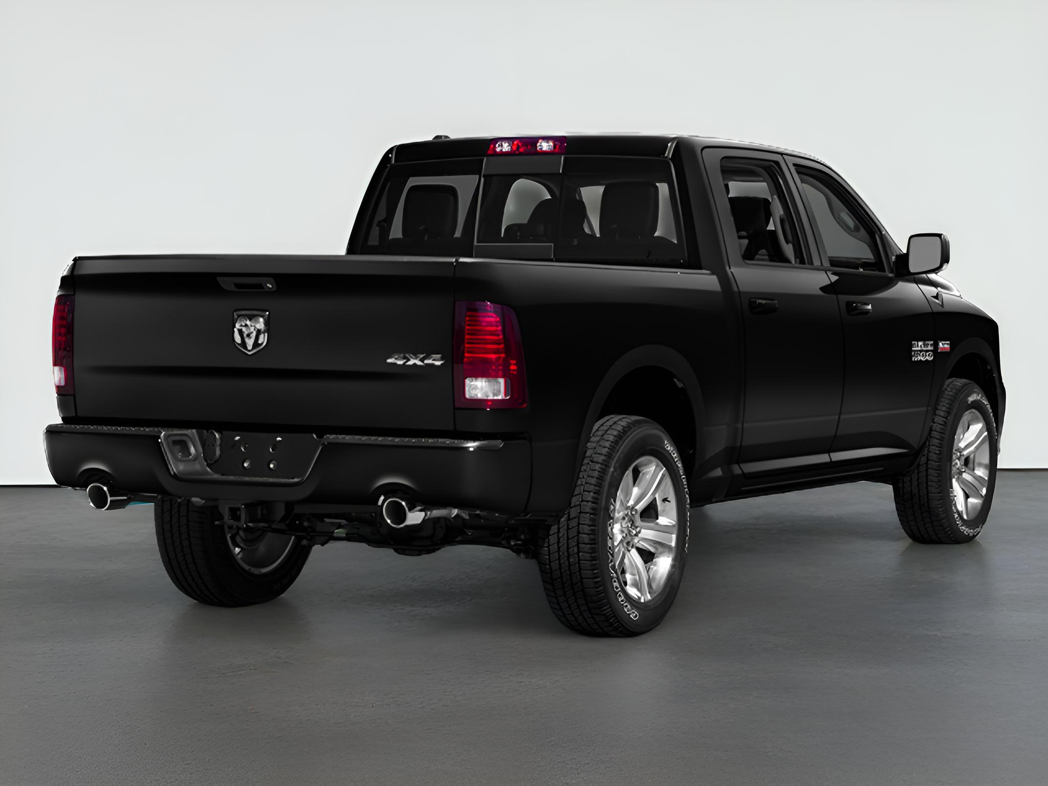 2016 RAM 1500 Big Horn