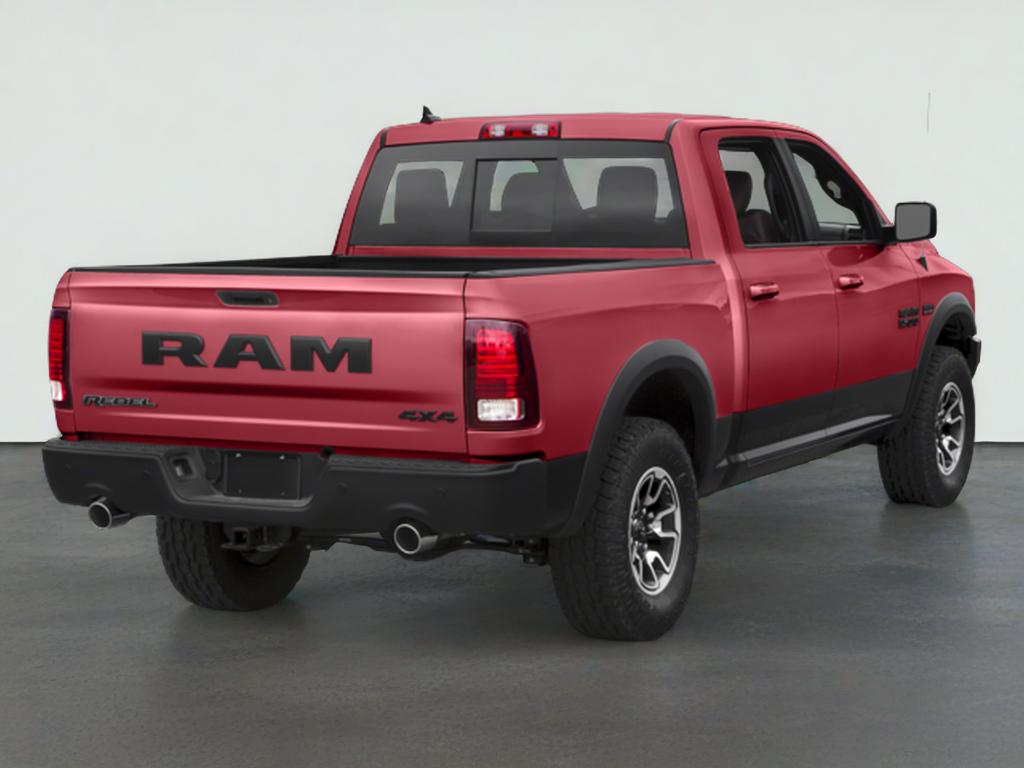 2016 RAM 1500 Rebel