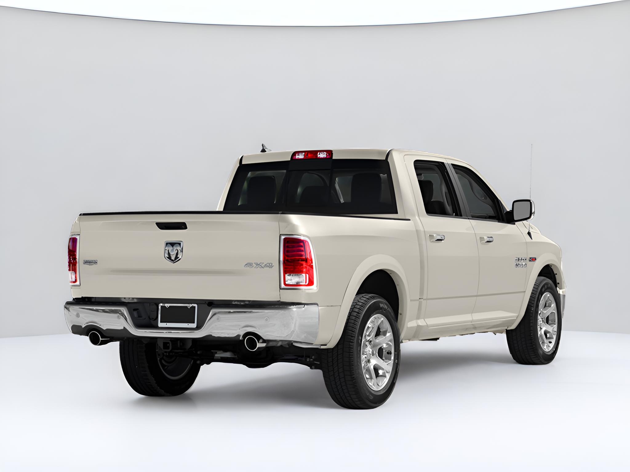 2016 RAM 1500 Laramie