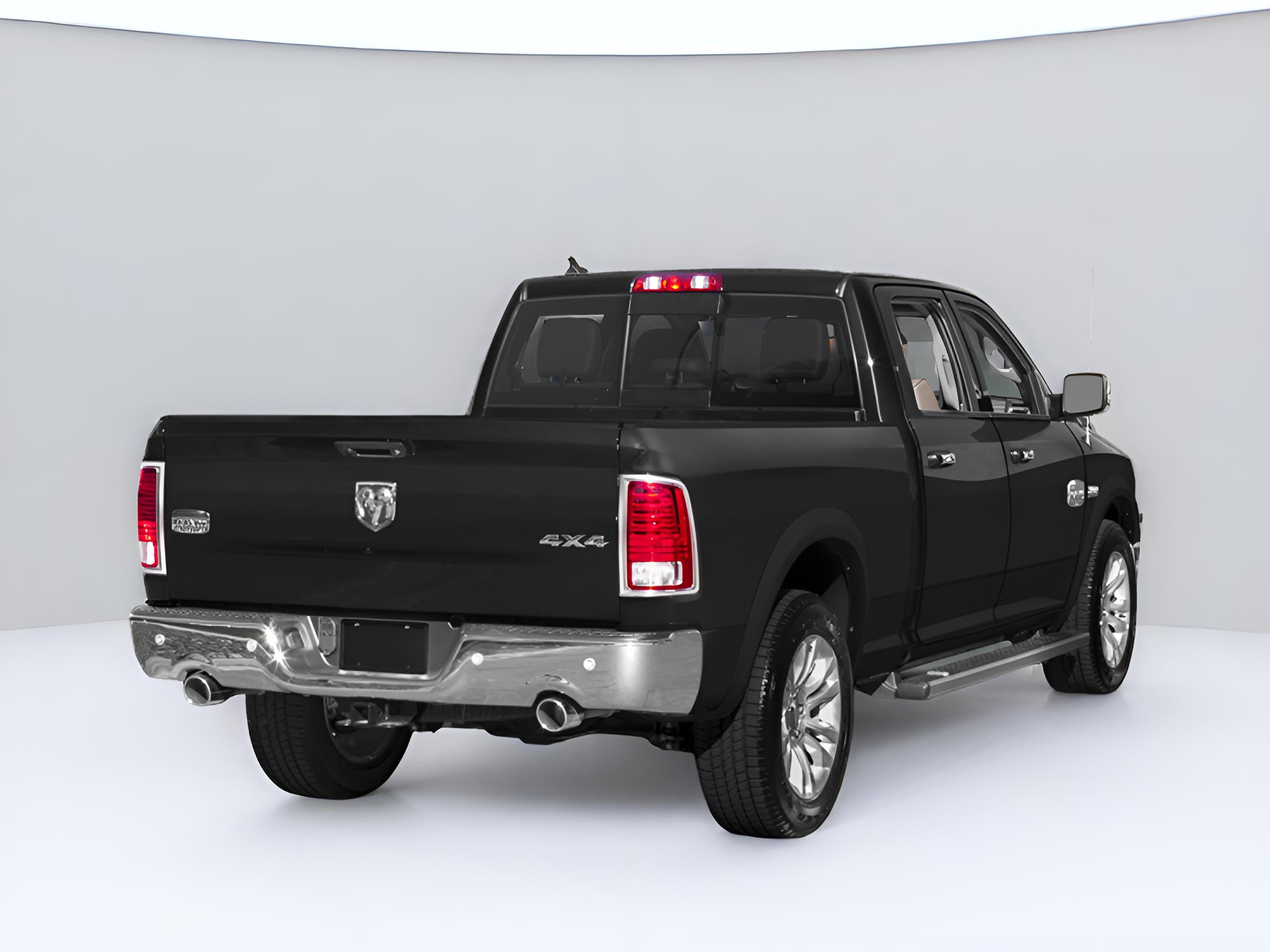 2016 RAM 1500 Laramie Longhorn