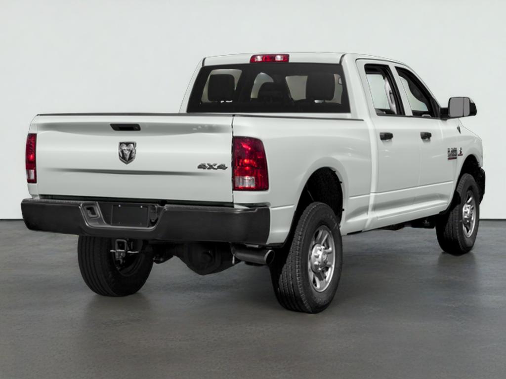 2016 RAM 3500 Tradesman