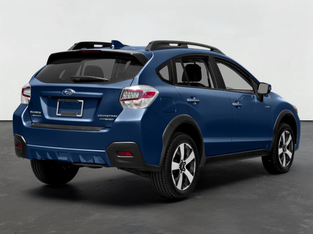 2016 Subaru Crosstrek Touring