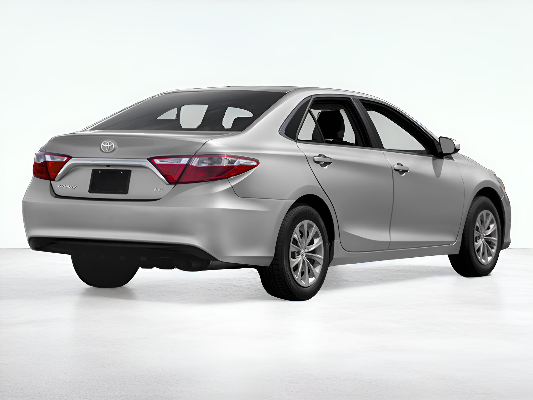 2016 Toyota Camry XLE