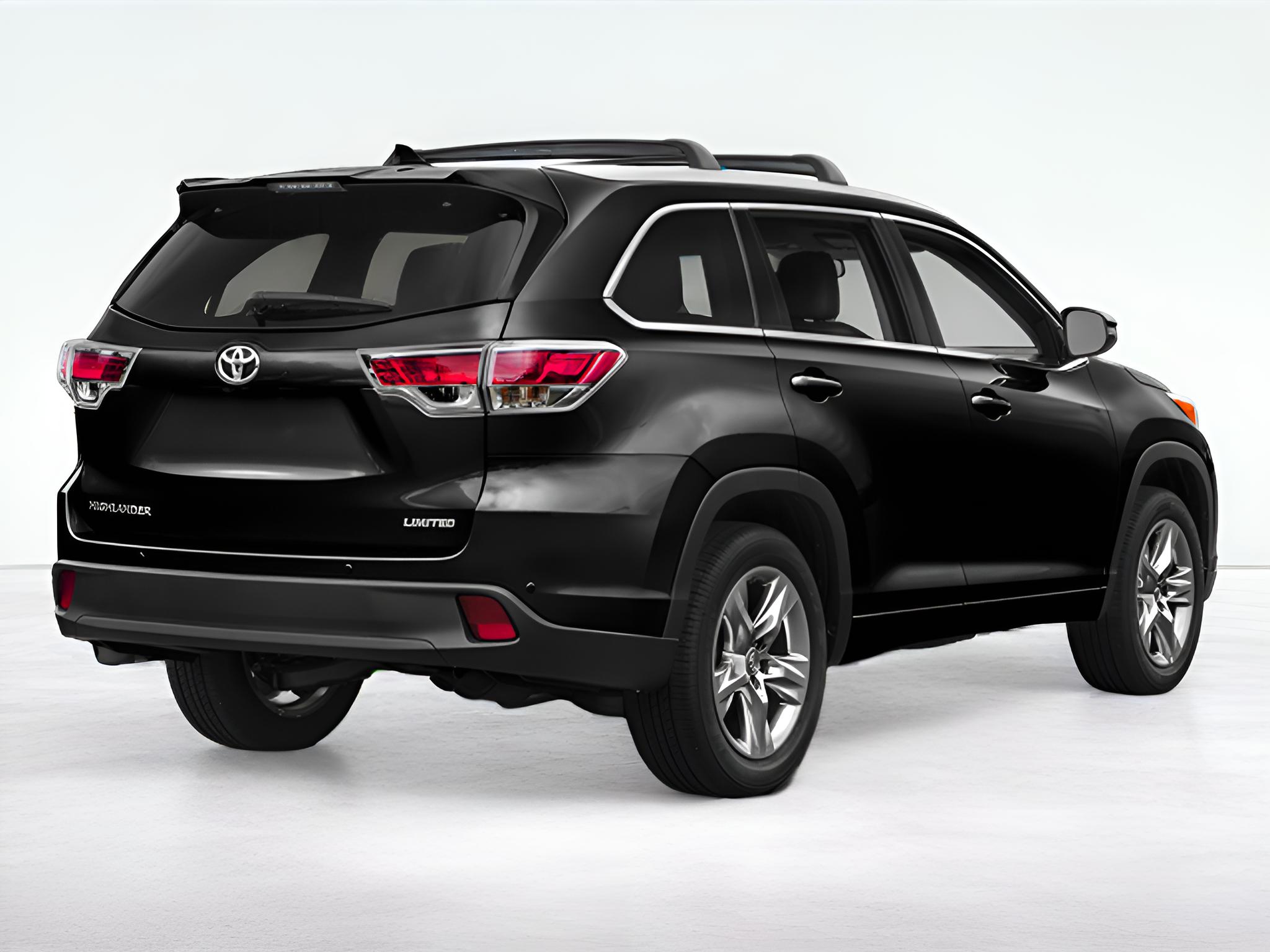 2016 Toyota Highlander Limited V6