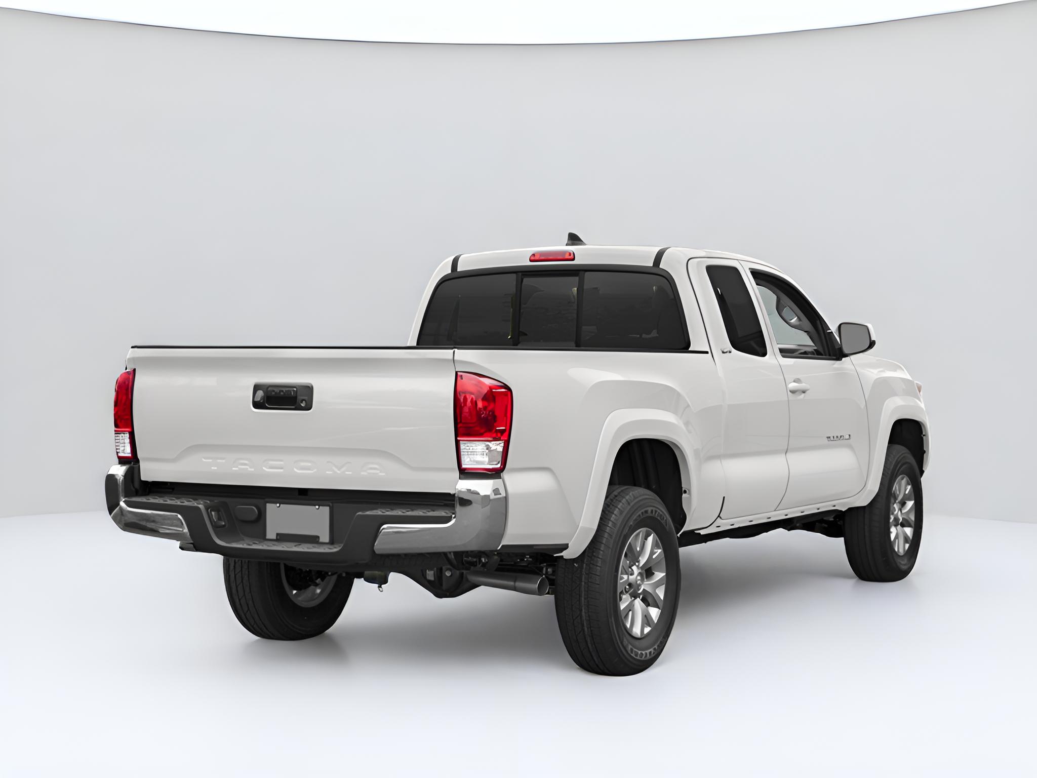 2016 Toyota Tacoma SR5